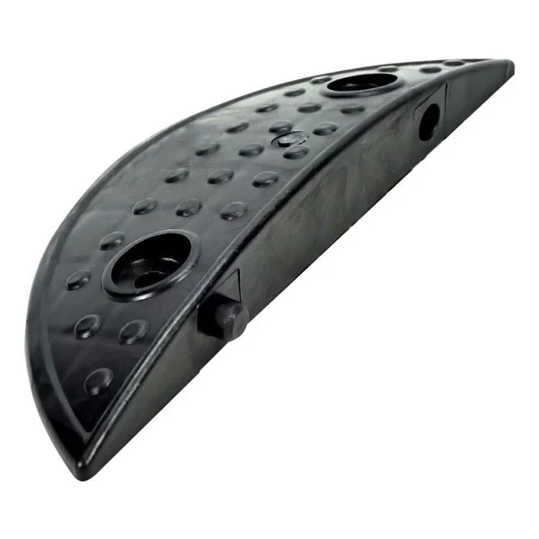 Eko Oval Plastik Hız Kesici Set, Yol Kasisi 3,5 Metre - Görsel 7