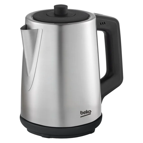 Beko Cm 5342 Çay Makinesi 0.7 L Çelik Malzeme Sıcak Tutma Özelliği İle İnox Renk - Görsel 6