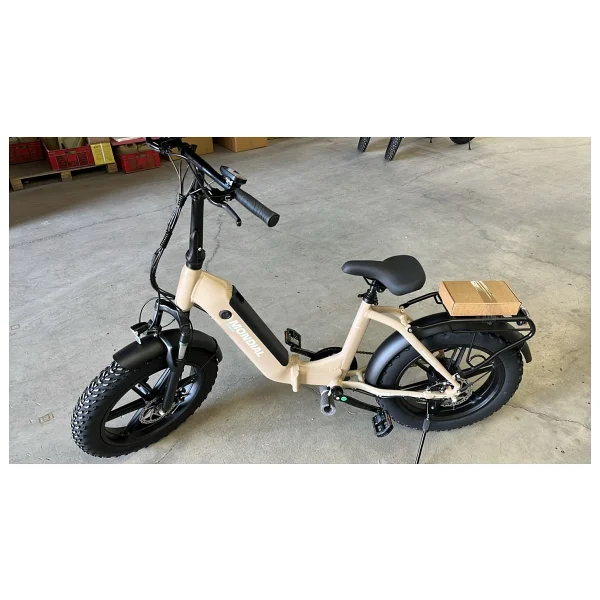 Mondial Imperial 250 W Elektrikli Bisiklet - Görsel 4
