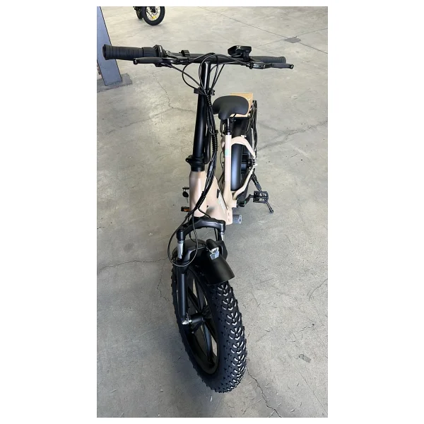 Mondial Imperial 250 W Elektrikli Bisiklet - Görsel 2