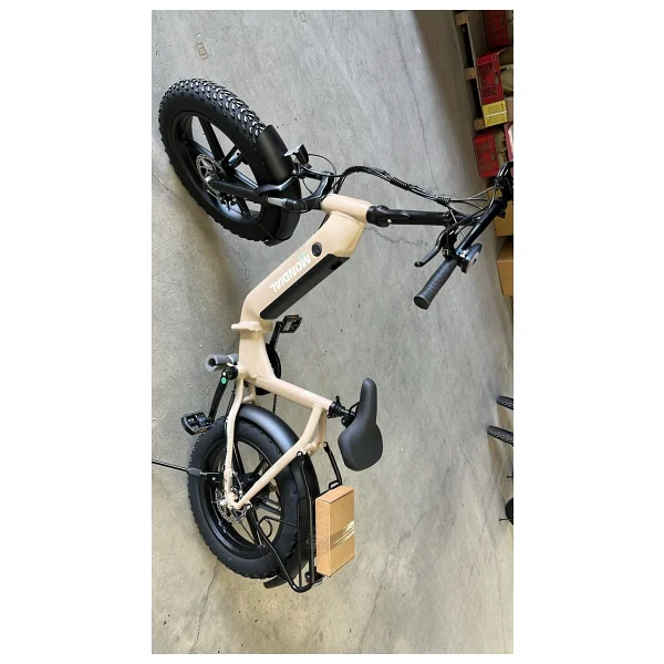 Mondial Imperial 250 W Elektrikli Bisiklet - Görsel 3
