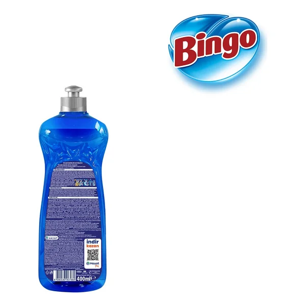 Bingo Bulaşık Makinesi Temizlik Seti (Makine Temizleyici 250 Ml+Tuz 1,5 Kg+Parlatıcı 400 Ml) - Görsel 7