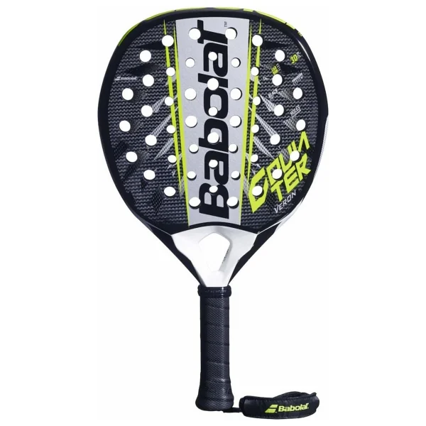 Babolat Counter Veron 2.6 365 Gr Padel Tenis Raketi - Görsel 6