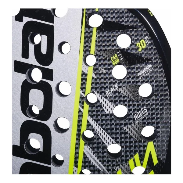 Babolat Counter Veron 2.6 365 Gr Padel Tenis Raketi - Görsel 4