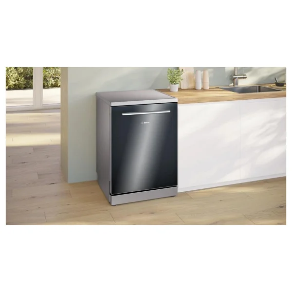Bosch Sms6enb60t 6 Programlı Bulaşık Makinesi - Görsel 4