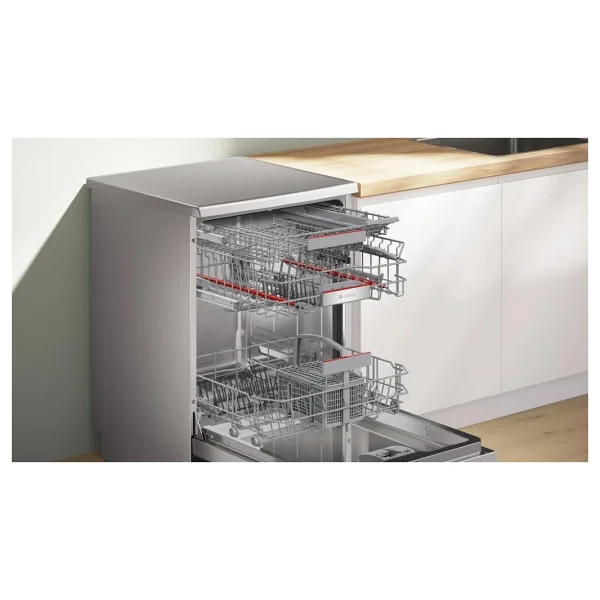 Bosch Sms6enw60t 6 Programlı Bulaşık Makinesi - Görsel 2