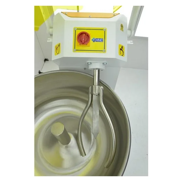 Hnc Klasik 75 Kg Hamur Yoğurma Makinesi 380v - Görsel 6