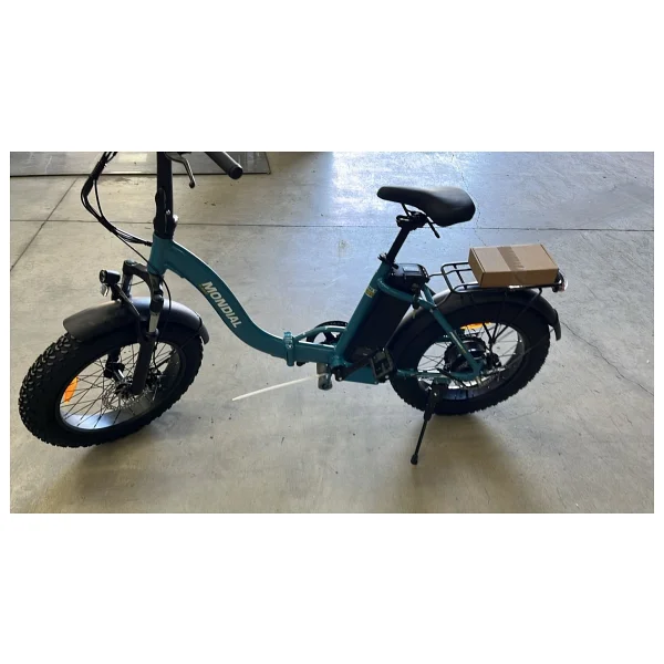 Mondial Prostreet St 250 W Elektrikli Bisiklet - Görsel 5
