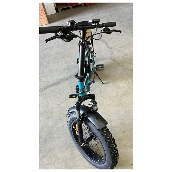 Mondial Prostreet St 250 W Elektrikli Bisiklet - Görsel 6