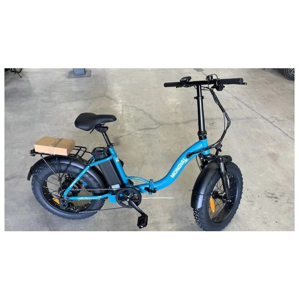 Mondial Prostreet St 250 W Elektrikli Bisiklet - Görsel 7