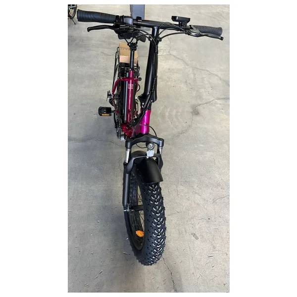 Mondial Prostreet St 250 W Elektrikli Bisiklet - Görsel 3