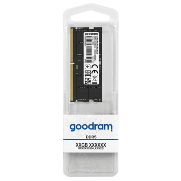 Goodram 32 GB 5600 MHz Cl46 Gr5600s564l46/32g DDR5 RAM - Görsel 4