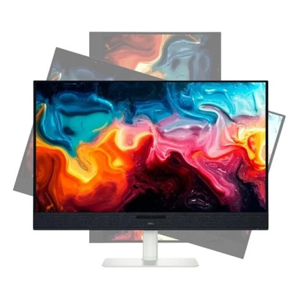 Dell 32 Plus S3225qc 31.5" 0.03 Ms 4K 120 Hz OLED Monitör - Görsel 2