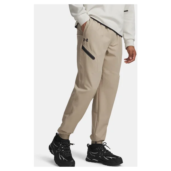 Under Armour Unstoppable Woven 1388823 Erkek Jogger Eşofman Altı - Görsel 7
