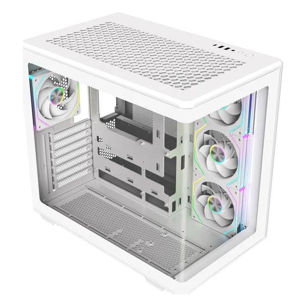 Cooler Master Elite 600 Argb Fanlı 850 W Atx Oyuncu Kasası - Görsel 8