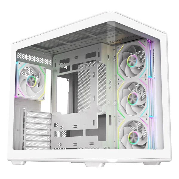 Cooler Master Elite 600 Argb Fanlı 850 W Atx Oyuncu Kasası - Görsel 7