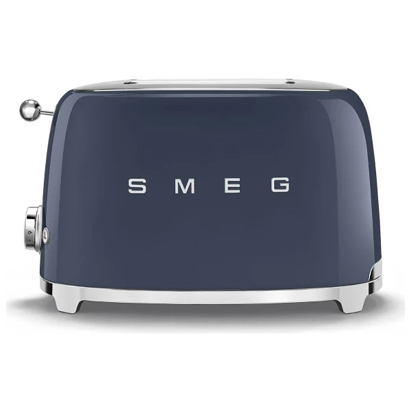 Smeg Retro Tsf01nbeu Navy Blue Ekmek Kızartma Makinesi - Görsel 4