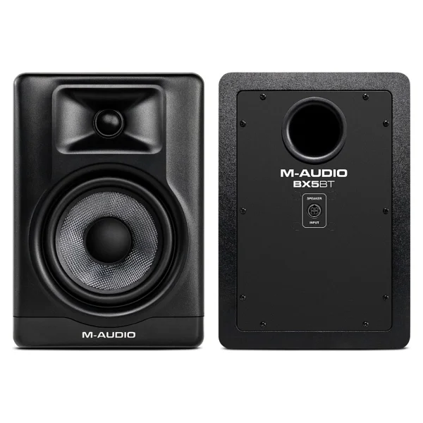 M-Audio Bx5 BT 5" Stüdyo Monitör (Çift) - Görsel 2