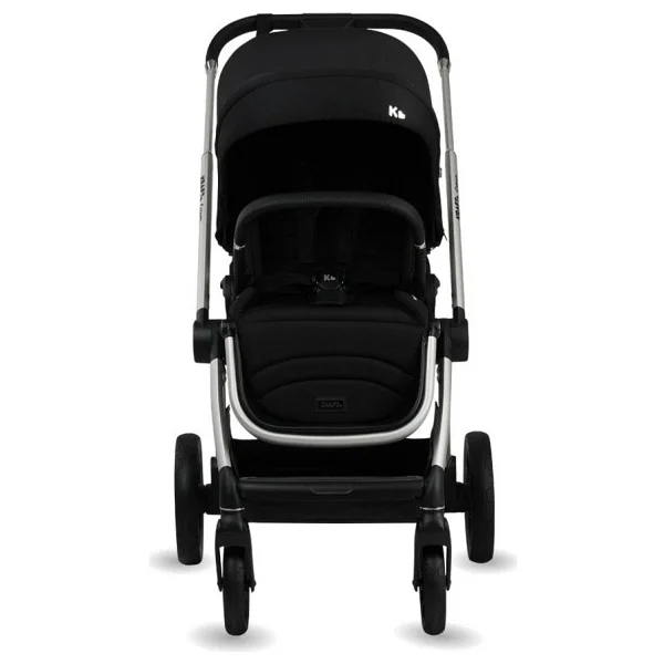 Kraft Crown Siyah Travel Sistem Bebek Arabası - Görsel 5