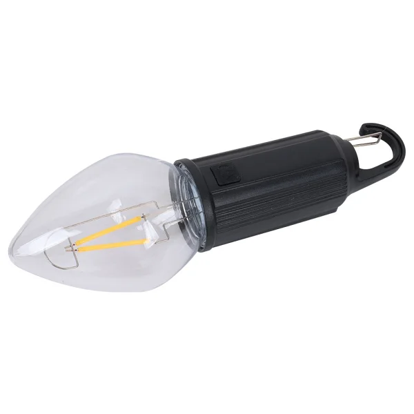 Powermaster Pm-26262 10 W Solar Şarjlı LED Ampul - Görsel 3