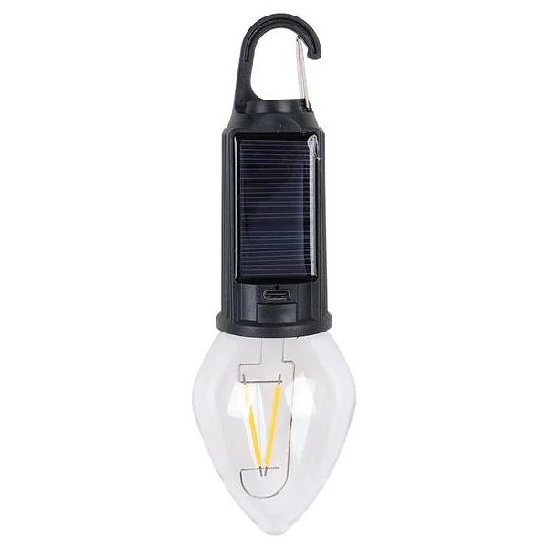 Powermaster Pm-26262 10 W Solar Şarjlı LED Ampul - Görsel 5
