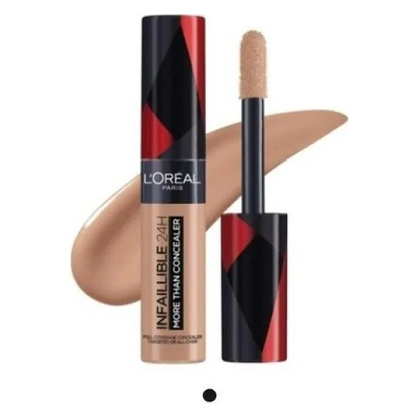 L'oreal Paris Infaillible More Than 328 Lin 11 Ml Likit Kapatıcı - Görsel 2