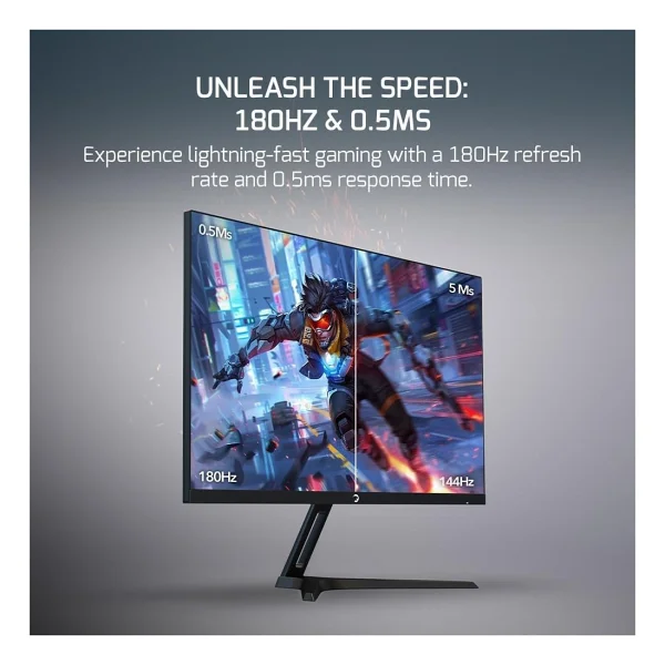 Gamepower Bull T10 24'' 0.5 Ms Full HD Ips 200 Hz Oyuncu Monitörü - Görsel 9