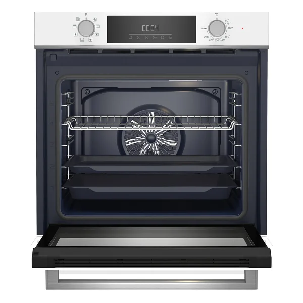 Beko Bfc 430 B Beyaz Ankastre Fırın - Görsel 5