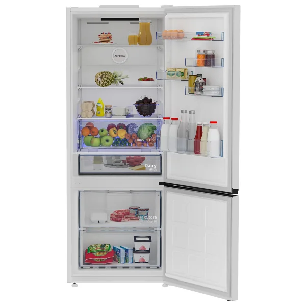 Beko 670477 Eb AI Kombi No Frost Buzdolabı - Görsel 6