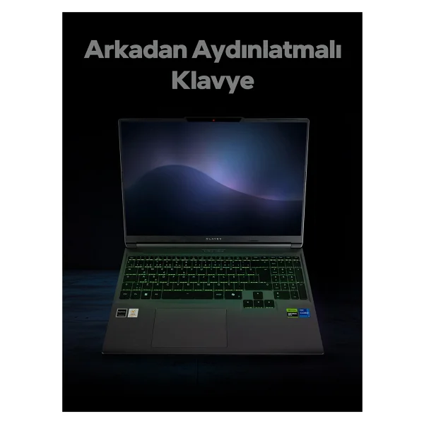 Game Garaj Slayer X7t-5070 İ7-14650hx 32 GB 1 TB SSD Rtx5070 16" Wqxga Gaming Laptop - Görsel 6
