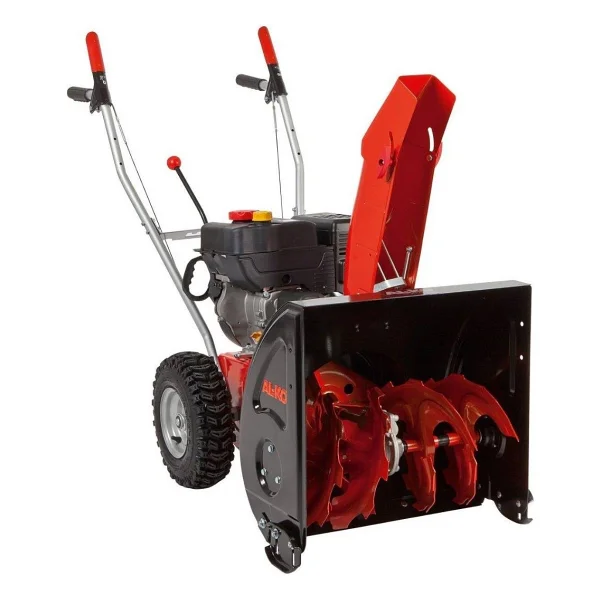 Al-Ko Snowline 560 Iı Kar Küreme Makinesi - Görsel 5