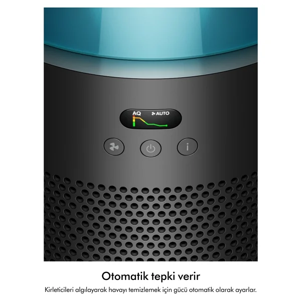 Dyson Hushjet Purifier Compact Hava Temizleyici - Görsel 2