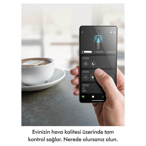 Dyson Hushjet Purifier Compact Hava Temizleyici - Görsel 4