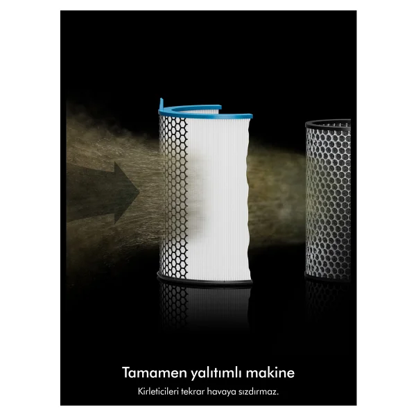 Dyson Hushjet Purifier Compact Hava Temizleyici - Görsel 6