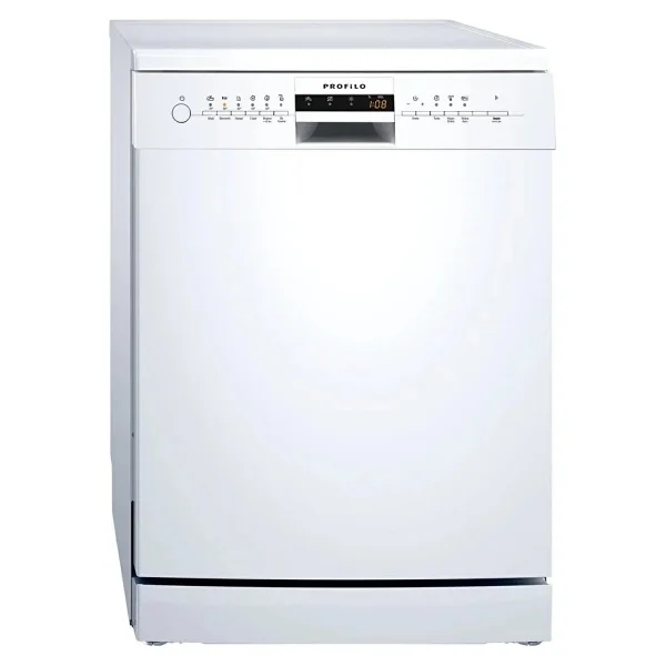 Profilo 2'li Set Buzdolabı Ve Bulaşık Makinesi Seti Nofrost Teknolojisi İle Beyaz Bd3055wevn - Bm6320ma - Görsel 3