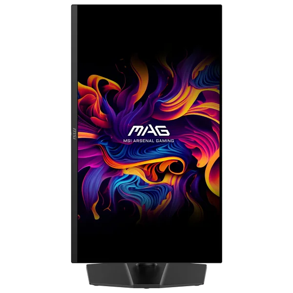 Msı Mag 273qp Qd-OLED X24 26.5" 0.03 Ms 2k Pivot 240 Hz Oyuncu Monitörü - Görsel 4