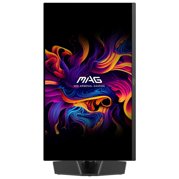 Msı Mag 273qp Qd-OLED X24 26.5" 0.03 Ms 2k Pivot 240 Hz Oyuncu Monitörü - Görsel 5