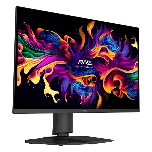 Msı Mag 273qp Qd-OLED X24 26.5" 0.03 Ms 2k Pivot 240 Hz Oyuncu Monitörü - Görsel 2