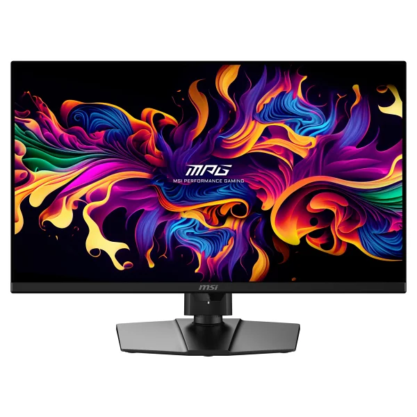 Msı Mpg 271qr Qd-OLED X50 27" 0.03 Ms 2k Pivot 500 Hz Oyuncu Monitörü - Görsel 3