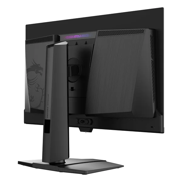 Msı Mpg 271qr Qd-OLED X50 27" 0.03 Ms 2k Pivot 500 Hz Oyuncu Monitörü - Görsel 4