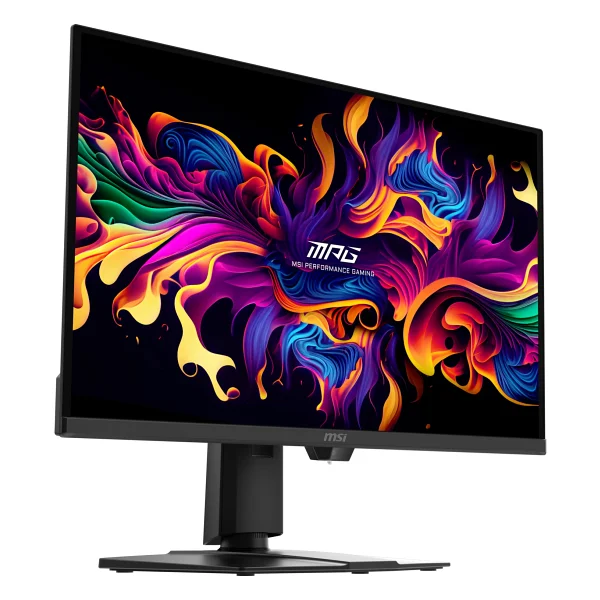 Msı Mpg 271qr Qd-OLED X50 27" 0.03 Ms 2k Pivot 500 Hz Oyuncu Monitörü - Görsel 5