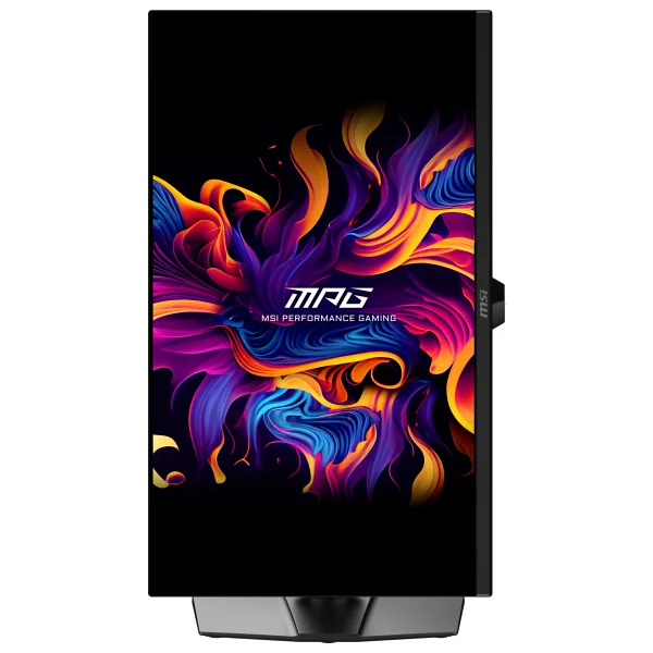 Msı Mpg 271qr Qd-OLED X50 27" 0.03 Ms 2k Pivot 500 Hz Oyuncu Monitörü - Görsel 7