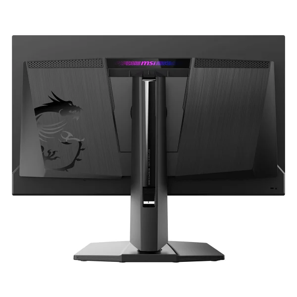 Msı Mpg 271qr Qd-OLED X50 27" 0.03 Ms 2k Pivot 500 Hz Oyuncu Monitörü - Görsel 8