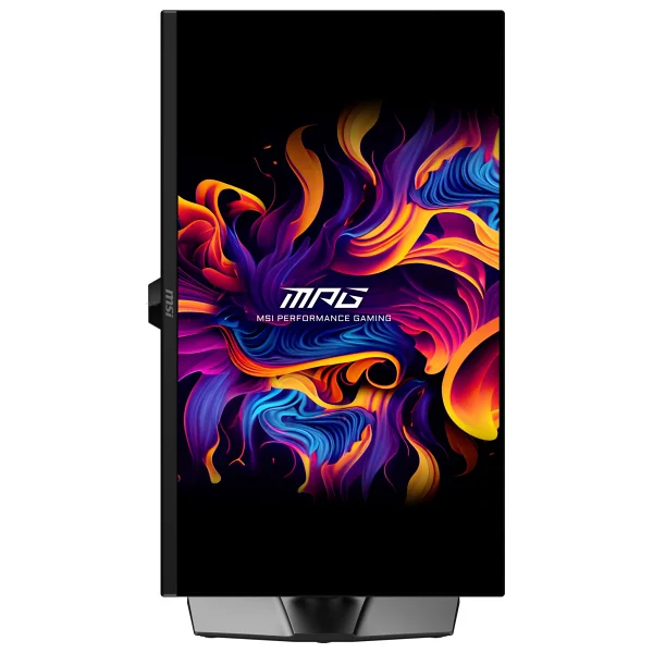 Msı Mpg 271qr Qd-OLED X50 27" 0.03 Ms 2k Pivot 500 Hz Oyuncu Monitörü - Görsel 10