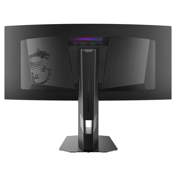 Msı Mpg 341cqr Qd-OLED X36 34" 0.03 Ms Wqhd Curved 360 Hz OLED Oyuncu Monitörü - Görsel 2