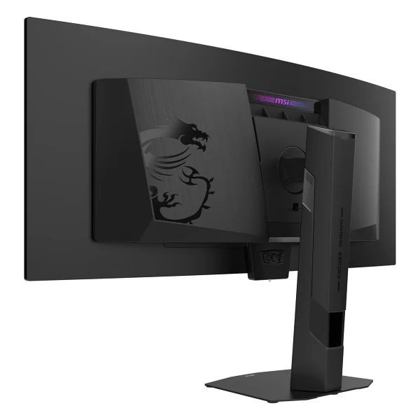 Msı Mpg 341cqr Qd-OLED X36 34" 0.03 Ms Wqhd Curved 360 Hz OLED Oyuncu Monitörü - Görsel 4