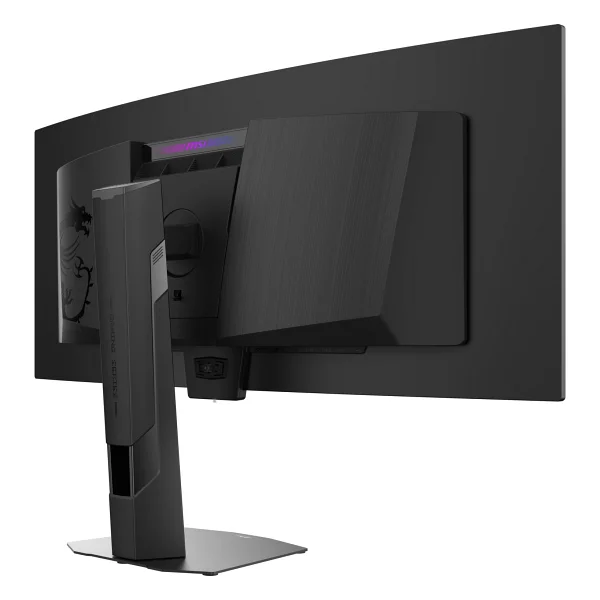 Msı Mpg 341cqr Qd-OLED X36 34" 0.03 Ms Wqhd Curved 360 Hz OLED Oyuncu Monitörü - Görsel 5