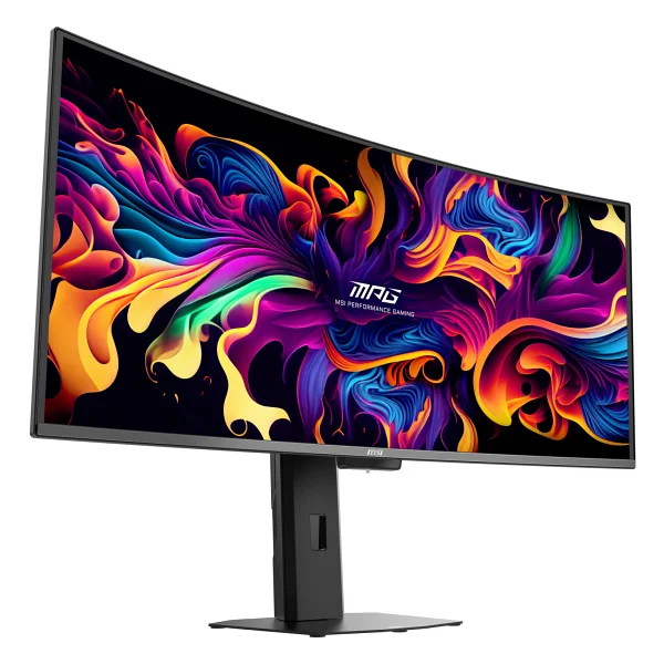 Msı Mpg 341cqr Qd-OLED X36 34" 0.03 Ms Wqhd Curved 360 Hz OLED Oyuncu Monitörü - Görsel 8