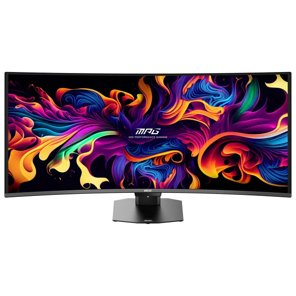 Msı Mpg 341cqr Qd-OLED X36 34" 0.03 Ms Wqhd Curved 360 Hz OLED Oyuncu Monitörü - Görsel 9