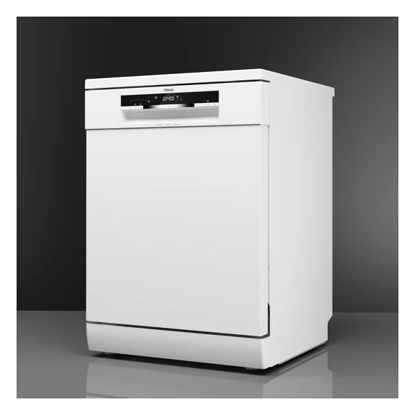 Teka Dfs 46760 Wh 7 Programlı Bulaşık Makinesi - Görsel 2